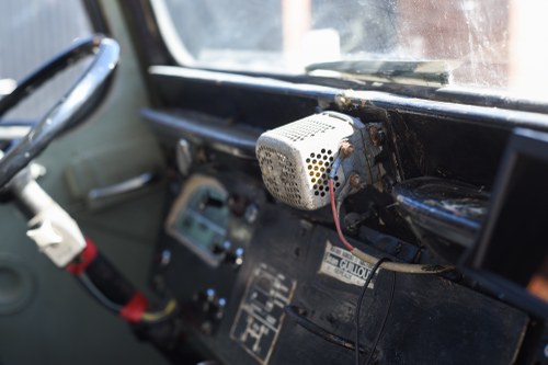 1965 Citroen HY Catering Van For Sale (picture 33 of 130)