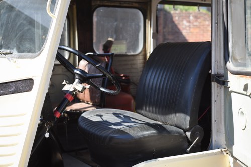 1965 Citroen HY Catering Van For Sale (picture 41 of 130)