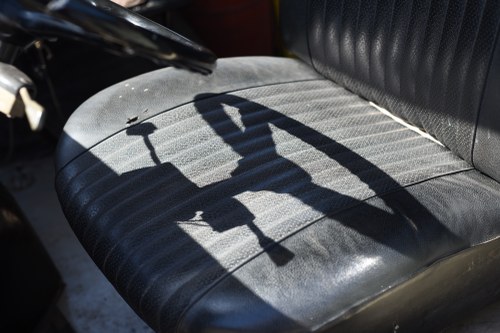 1965 Citroen HY Catering Van For Sale (picture 42 of 130)