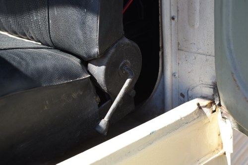 1965 Citroen HY Catering Van For Sale (picture 43 of 130)