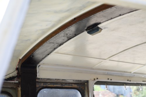 1965 Citroen HY Catering Van For Sale (picture 45 of 130)