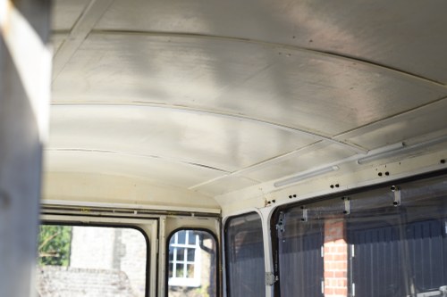 1965 Citroen HY Catering Van For Sale (picture 46 of 130)