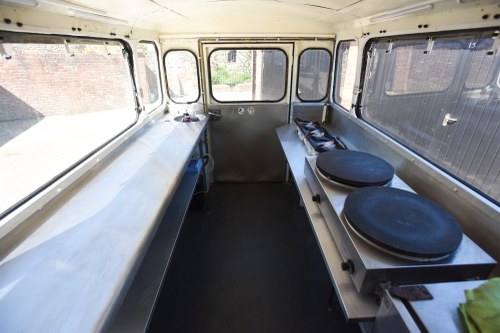 1965 Citroen HY Catering Van For Sale (picture 49 of 130)