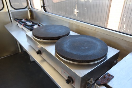 1965 Citroen HY Catering Van For Sale (picture 54 of 130)