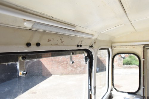 1965 Citroen HY Catering Van For Sale (picture 60 of 130)