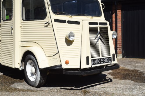 1965 Citroen HY Catering Van For Sale (picture 62 of 130)