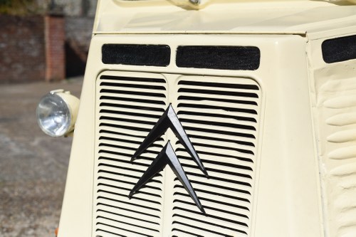 1965 Citroen HY Catering Van For Sale (picture 65 of 130)