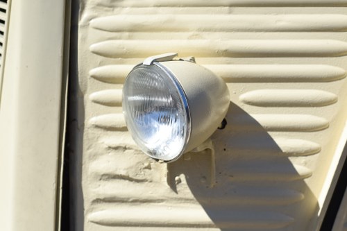 1965 Citroen HY Catering Van For Sale (picture 66 of 130)