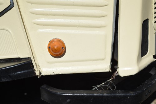 1965 Citroen HY Catering Van For Sale (picture 67 of 130)