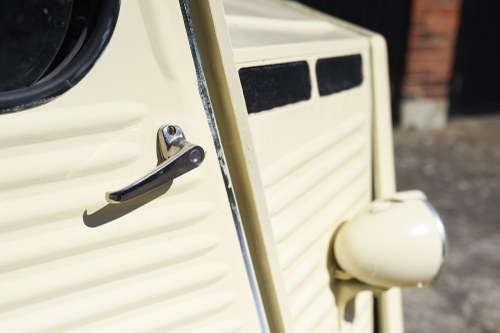 1965 Citroen HY Catering Van For Sale (picture 70 of 130)