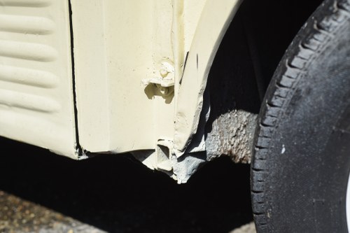 1965 Citroen HY Catering Van For Sale (picture 76 of 130)