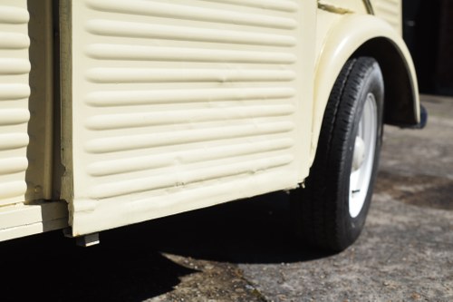 1965 Citroen HY Catering Van For Sale (picture 77 of 130)