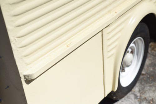 1965 Citroen HY Catering Van For Sale (picture 79 of 130)