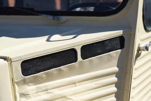 1965 Citroen HY Catering Van For Sale (picture 82 of 130)