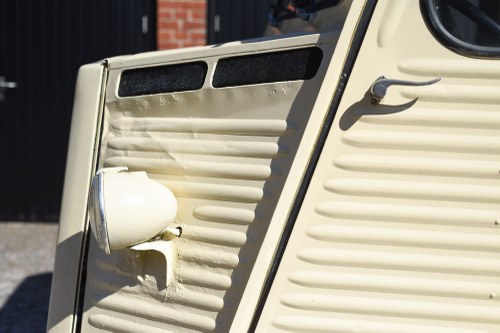 1965 Citroen HY Catering Van For Sale (picture 83 of 130)