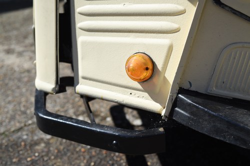 1965 Citroen HY Catering Van For Sale (picture 84 of 130)