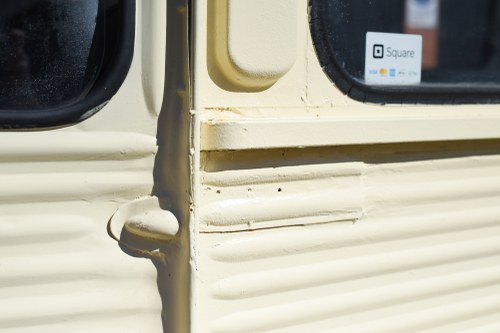 1965 Citroen HY Catering Van For Sale (picture 89 of 130)