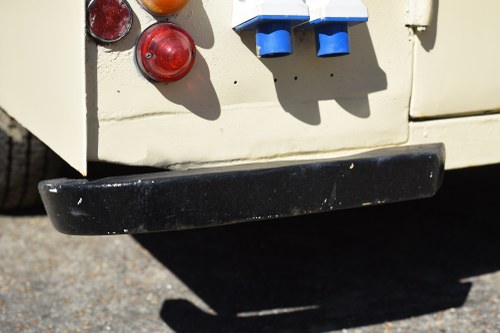 1965 Citroen HY Catering Van For Sale (picture 95 of 130)