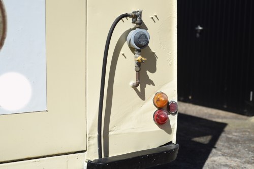 1965 Citroen HY Catering Van For Sale (picture 96 of 130)