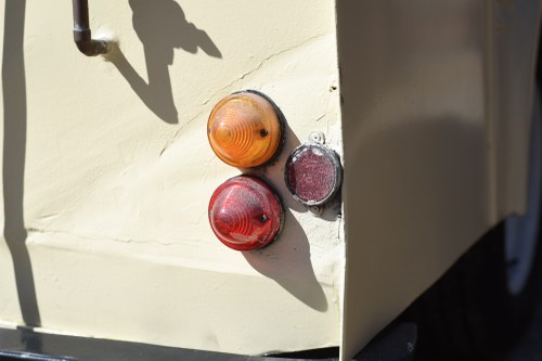 1965 Citroen HY Catering Van For Sale (picture 98 of 130)