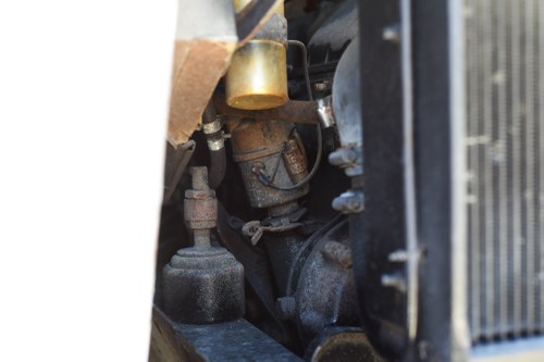 1965 Citroen HY Catering Van For Sale (picture 102 of 130)