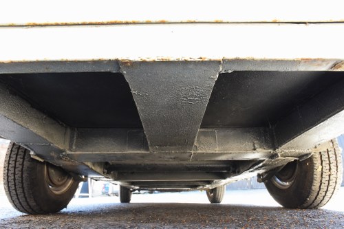 1965 Citroen HY Catering Van For Sale (picture 120 of 130)