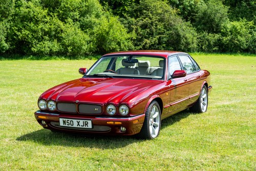 2000 Jaguar X308 XJR For Sale (picture 7 of 281)