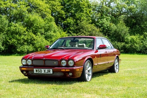 2000 Jaguar X308 XJR For Sale (picture 9 of 281)