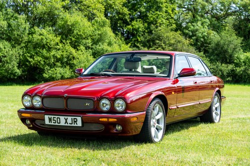 2000 Jaguar X308 XJR For Sale (picture 10 of 281)