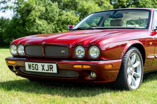 2000 Jaguar X308 XJR For Sale (picture 161 of 281)
