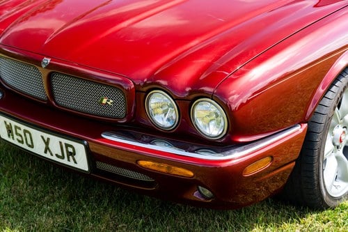 2000 Jaguar X308 XJR For Sale (picture 162 of 281)