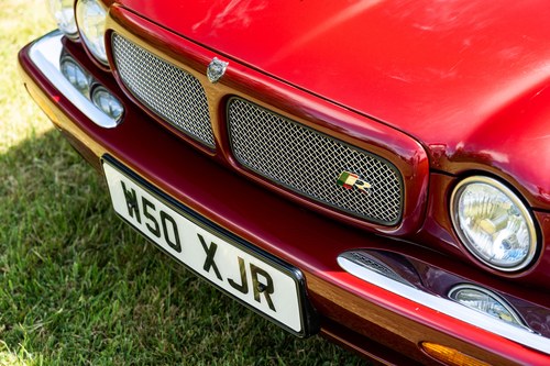 2000 Jaguar X308 XJR For Sale (picture 163 of 281)
