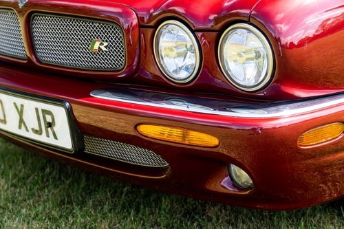 2000 Jaguar X308 XJR For Sale (picture 164 of 281)