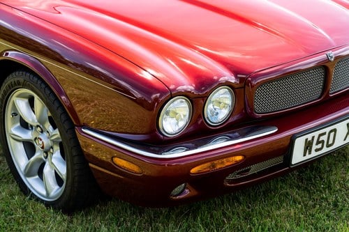 2000 Jaguar X308 XJR For Sale (picture 167 of 281)