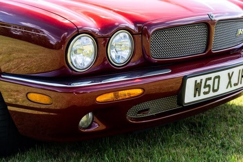 2000 Jaguar X308 XJR For Sale (picture 168 of 281)