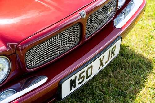 2000 Jaguar X308 XJR For Sale (picture 169 of 281)