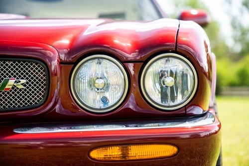 2000 Jaguar X308 XJR For Sale (picture 171 of 281)