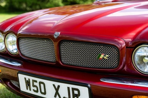 2000 Jaguar X308 XJR For Sale (picture 174 of 281)