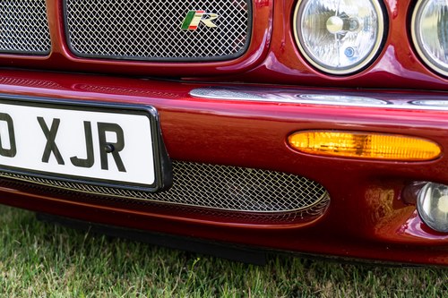 2000 Jaguar X308 XJR For Sale (picture 175 of 281)