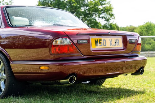 2000 Jaguar X308 XJR For Sale (picture 189 of 281)