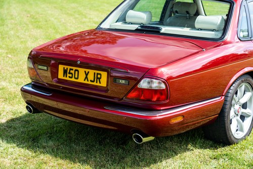 2000 Jaguar X308 XJR For Sale (picture 190 of 281)