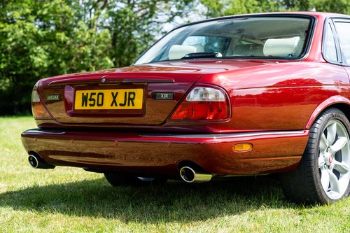 2000 Jaguar X308 XJR For Sale (picture 191 of 281)