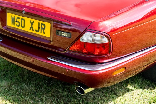 2000 Jaguar X308 XJR For Sale (picture 192 of 281)