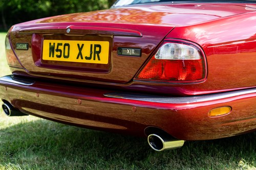 2000 Jaguar X308 XJR For Sale (picture 193 of 281)