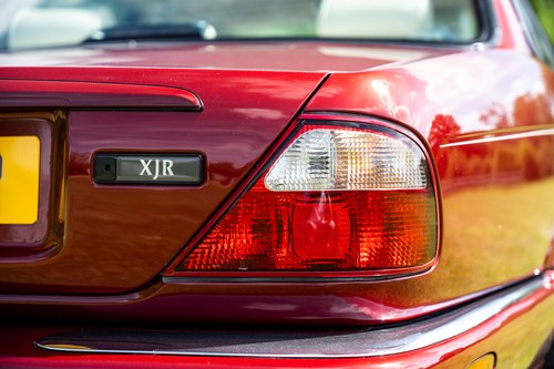 2000 Jaguar X308 XJR For Sale (picture 196 of 281)