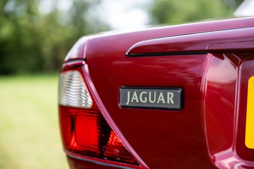 2000 Jaguar X308 XJR For Sale (picture 198 of 281)