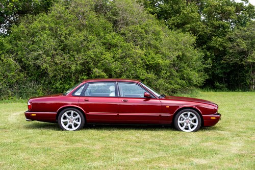 2000 Jaguar X308 XJR For Sale (picture 16 of 281)