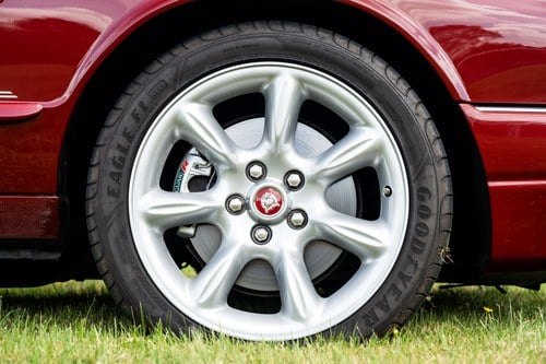 2000 Jaguar X308 XJR For Sale (picture 24 of 281)
