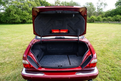 2000 Jaguar X308 XJR For Sale (picture 145 of 281)