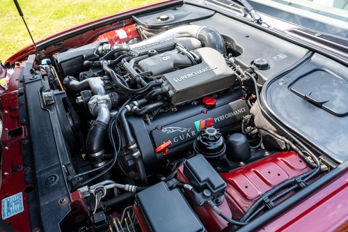 2000 Jaguar X308 XJR For Sale (picture 210 of 281)